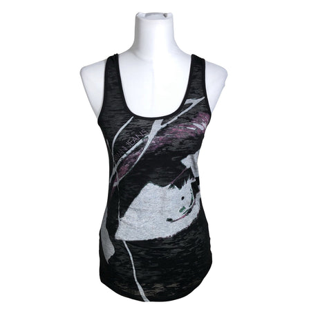 Unisex Armani Jeans - Trikotaažist topp, suurus 36 - Must ()