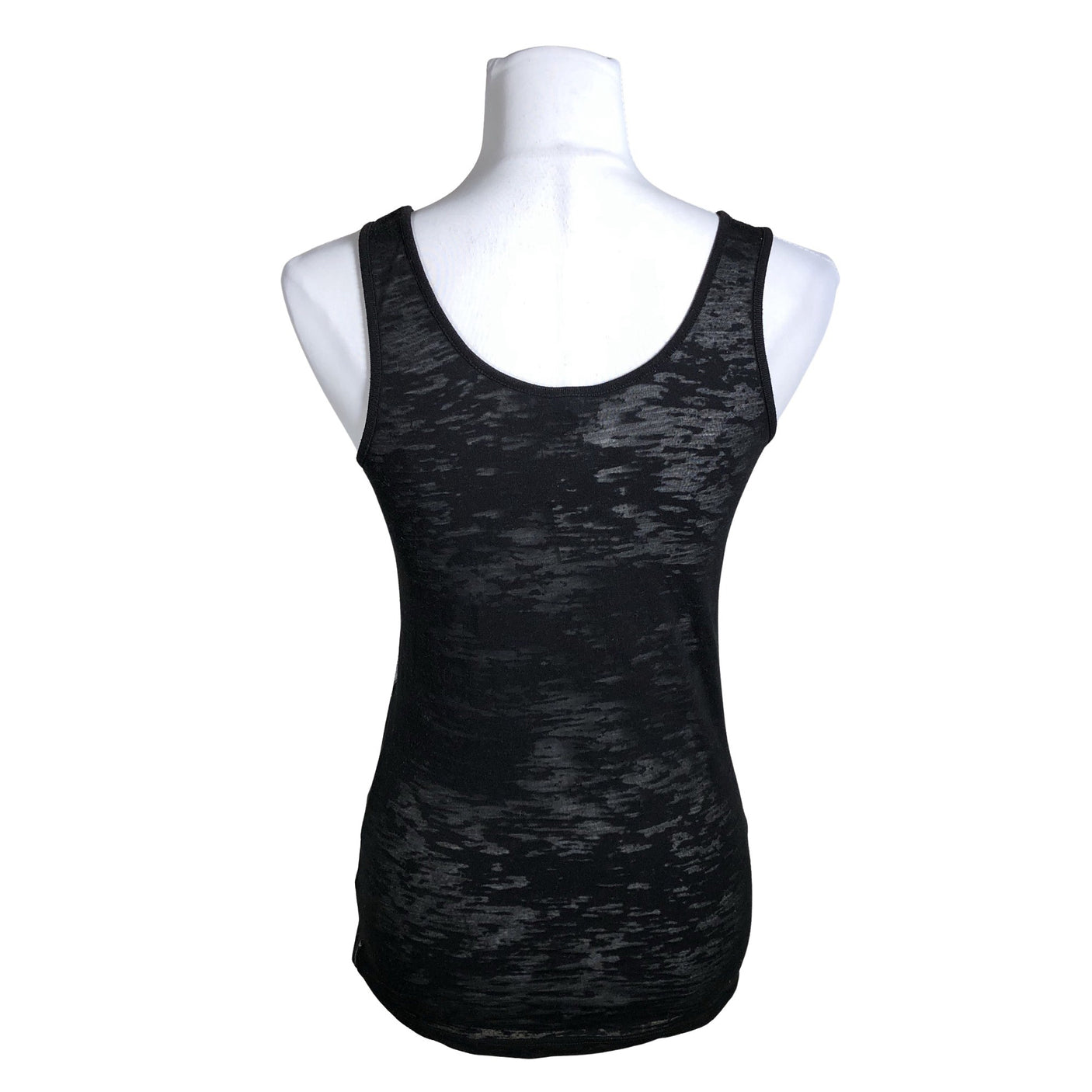 Unisex Armani Jeans - Trikotaažist topp, suurus 36 - Must (2)