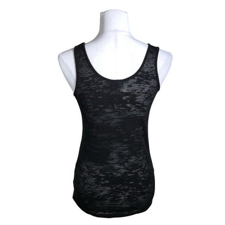 Unisex Armani Jeans - Trikotaažist topp, suurus 36 - Must (2)