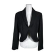 Unisex Ril's - Pidulik jakk, suurus 40 - Must ()