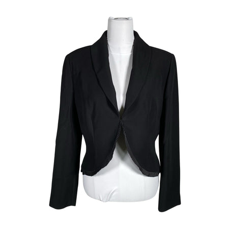 Unisex Ril's - Pidulik jakk, suurus 40 - Must ()