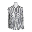 Unisex Alcott - Pluus, suurus 40 - Valge ()