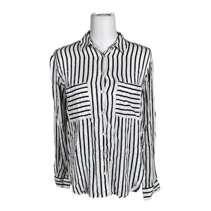 Unisex Alcott - Pluus, suurus 40 - Valge (1)