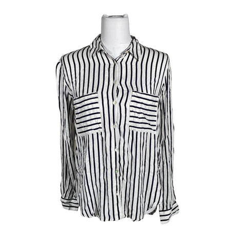 Unisex Alcott - Pluus, suurus 40 - Valge ()
