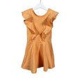 Unisex Gugguu - Trikotaažist kleit, suurus 104 - 110 - Oranž ()