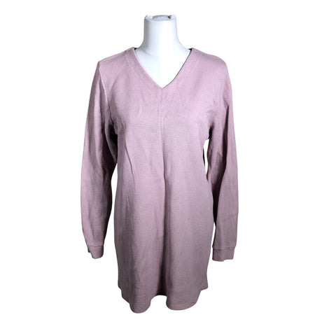Unisex NOSH - Trikotaažist tuunika, suurus 40 - Heleroosa ()