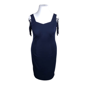 Unisex Ashwi Paris - Pidulik kleit, suurus 44 - Sinine (1)