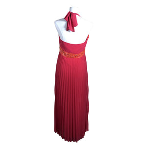 Unisex Monsoon - Pidulik kleit, suurus 40 - Oranž (2)