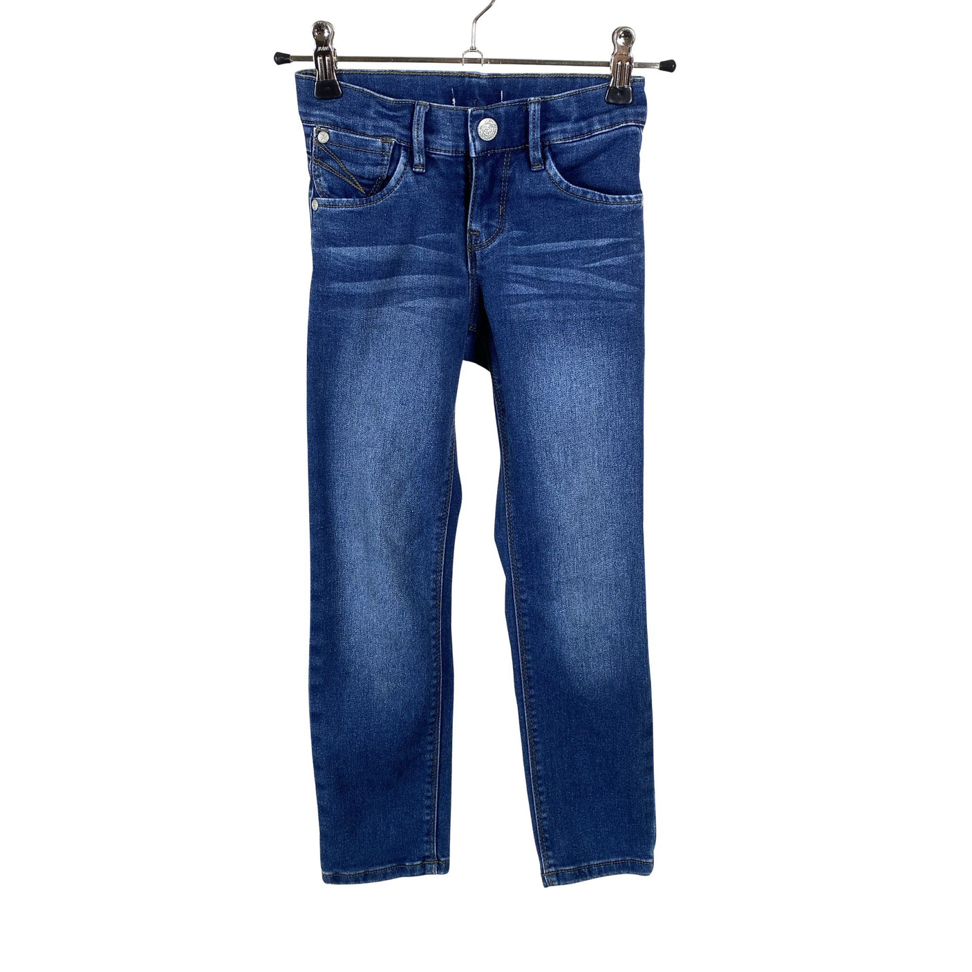 Unisex Name It - Teksad, suurus 110 - 116 - Sinine (1)