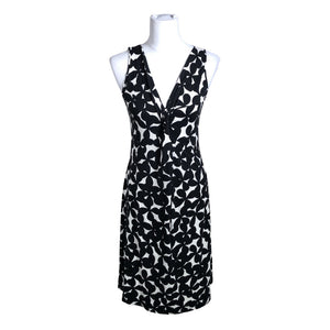 Unisex S.T.I - Trikotaažist kleit, suurus 38 - Must (1)