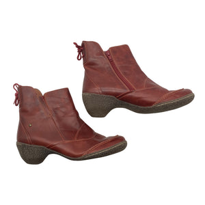 Unisex Pikolinos - Poolsaapad, suurus 39 - Punane (1)