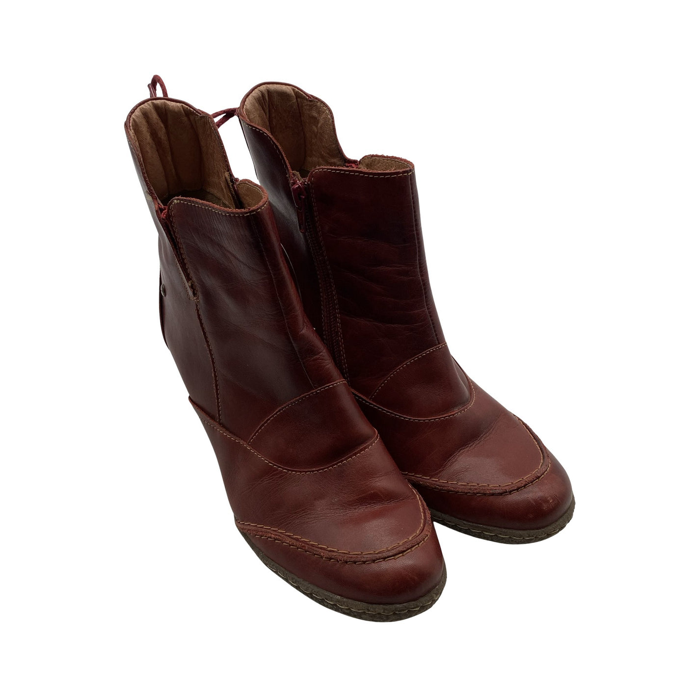 Unisex Pikolinos - Poolsaapad, suurus 39 - Punane (2)
