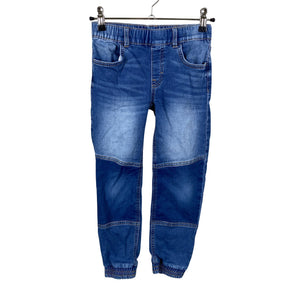 Unisex Lindex - Teksad, suurus 116 - 122 - Sinine (1)