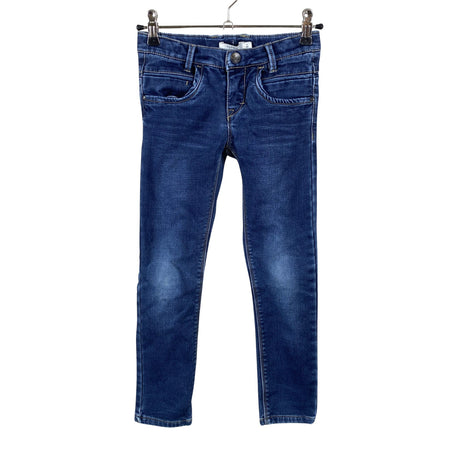 Unisex Name It - Teksad, suurus 116 - 122 - Sinine ()