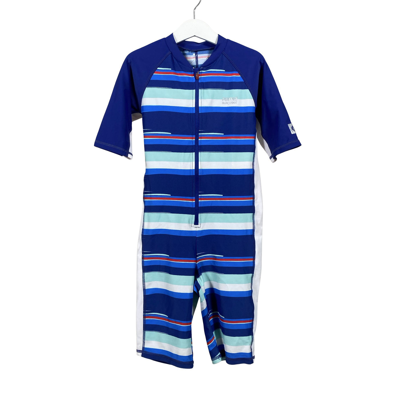 Unisex Reima - Ujumistrikoo, suurus 128 - 134 - Sinine (1)