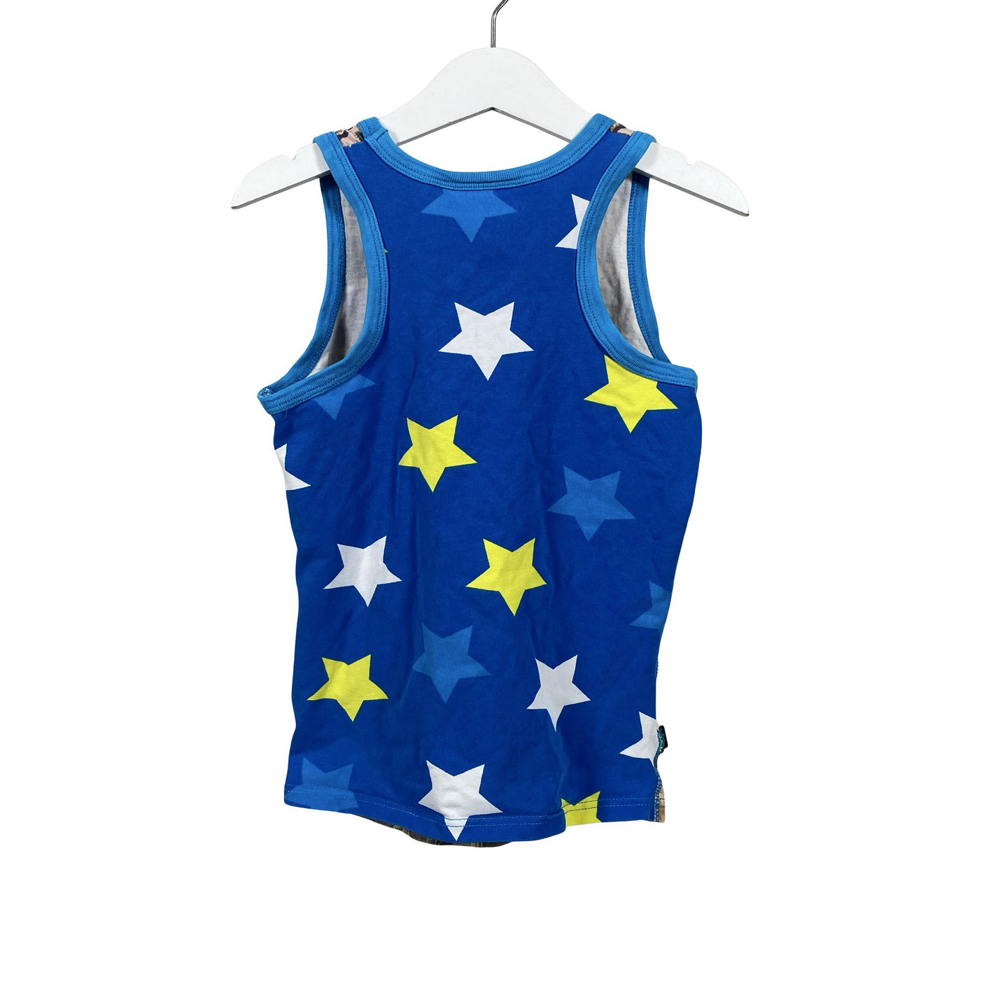Unisex Molo Kids - Varrukateta särk, suurus 122 - 128 - Sinine (2)