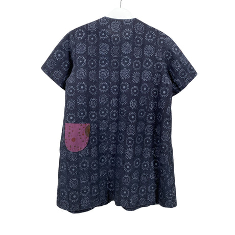 Unisex Marimekko - Mitteveniv kleit, suurus 116 - 122 - Must (2)