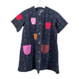 Unisex Marimekko - Mitteveniv kleit, suurus 116 - 122 - Must ()