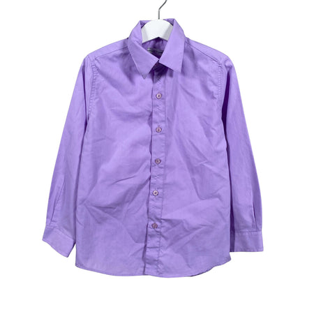Unisex Kinderit - Triiksärk, suurus 110 - 116 - Lilla ()