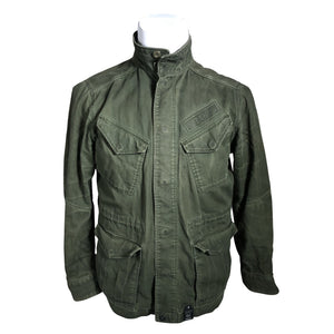 Unisex G-star - Teksatagi, suurus S - Roheline (1)