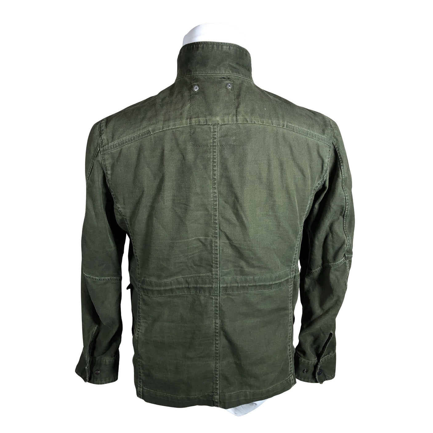 Unisex G-star - Teksatagi, suurus S - Roheline (2)