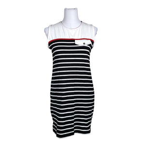 Unisex Elitzia - Suvekleit, suurus 38 - Must (1)