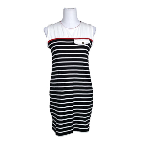Unisex Elitzia - Suvekleit, suurus 38 - Must ()