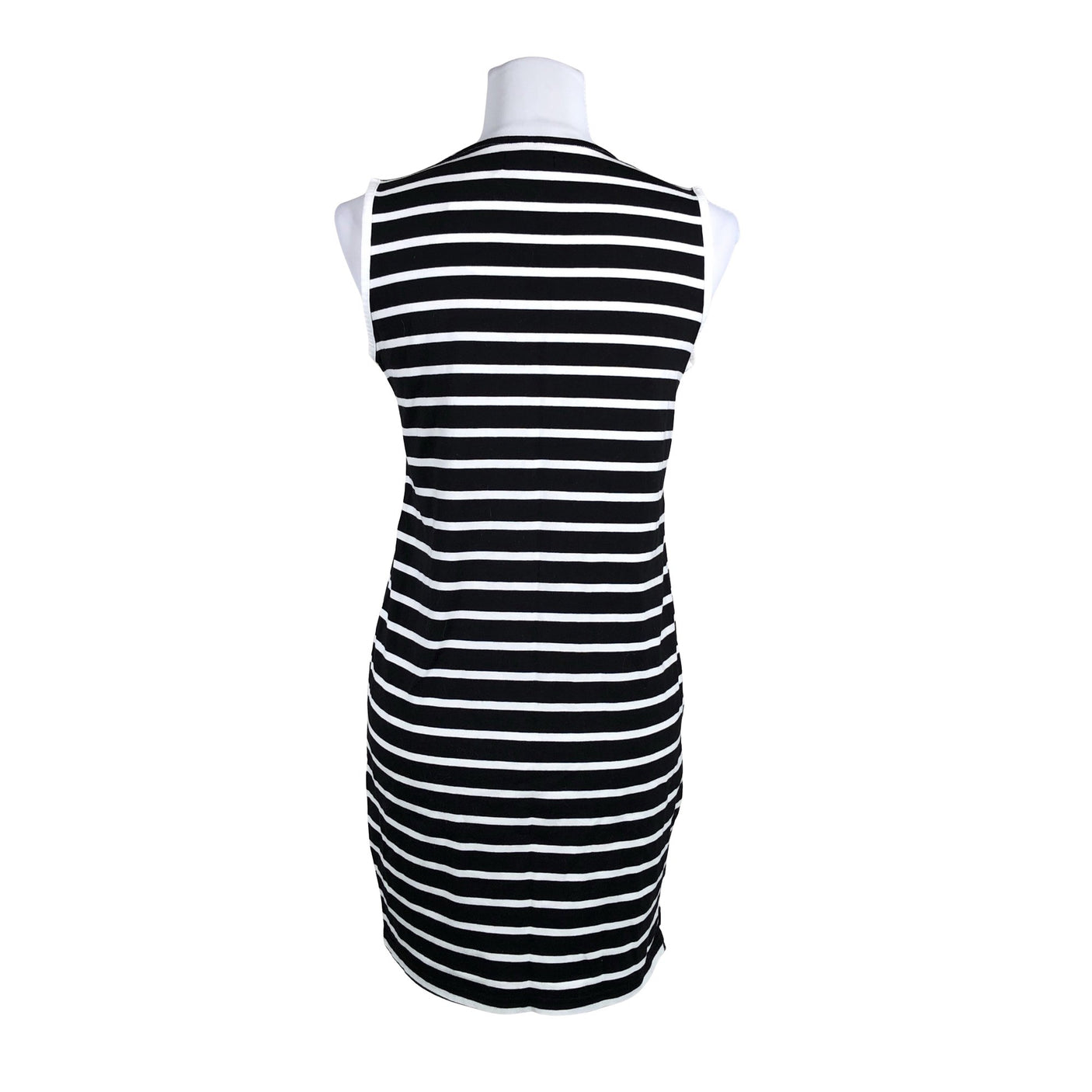 Unisex Elitzia - Suvekleit, suurus 38 - Must (2)