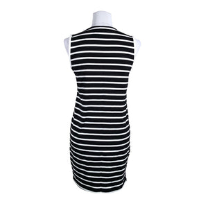 Unisex Elitzia - Suvekleit, suurus 38 - Must (2)