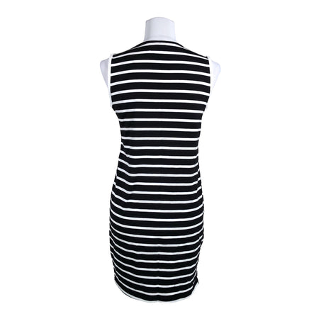 Unisex Elitzia - Suvekleit, suurus 38 - Must (2)