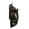 Unisex Wal G - Pidulik kleit, suurus 42 - Kuld ()