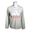 Unisex Adidas - Dressikangast pluus, suurus 38 - Hall ()