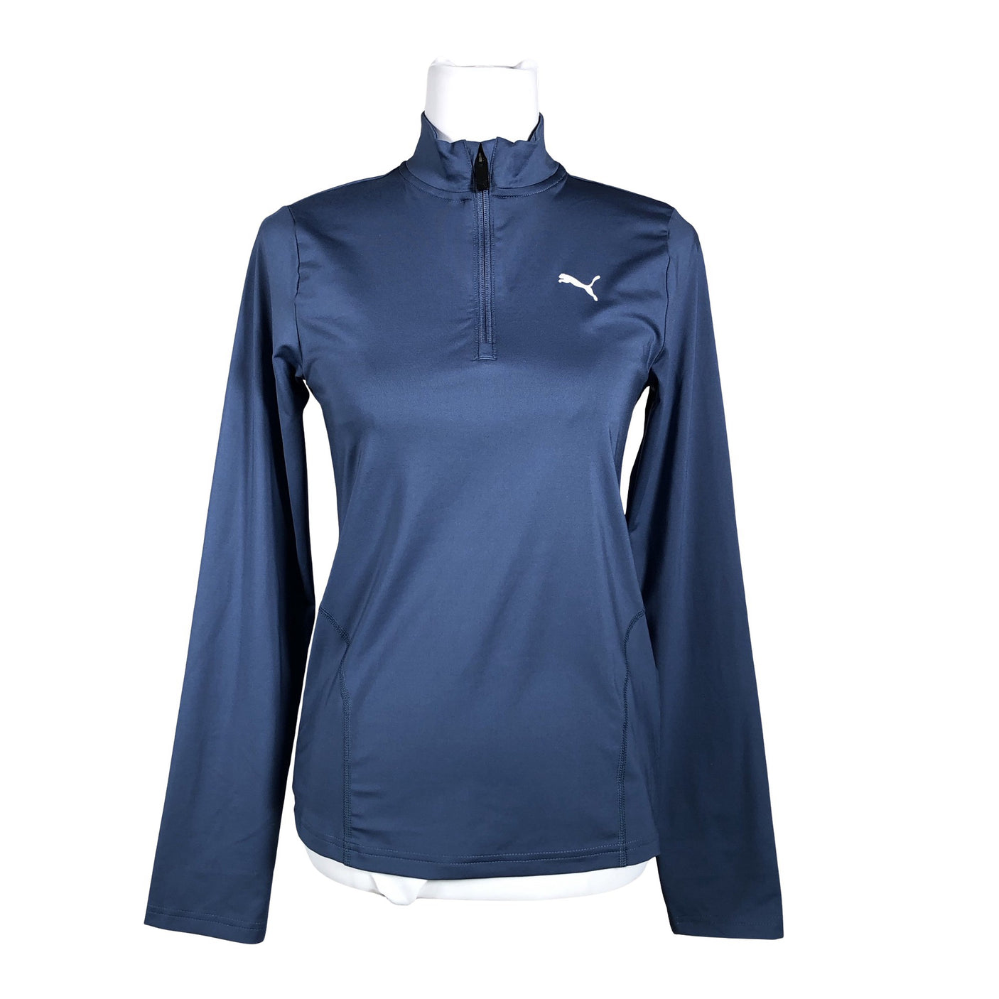 Unisex Puma - Spordisärk, pikad käised, suurus 34 - Sinine (1)