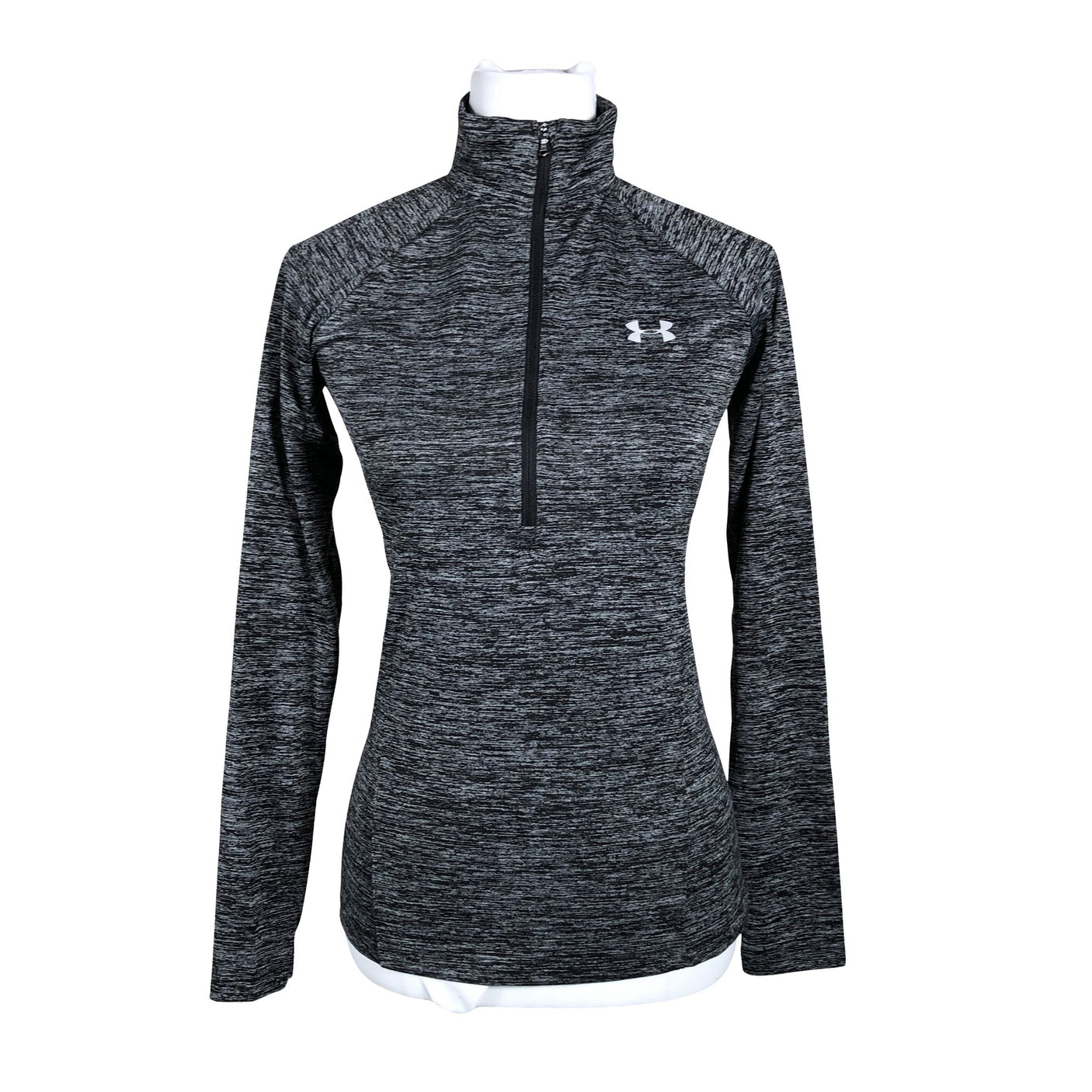 Unisex Under Armour - Spordisärk, pikad käised, suurus 34 - Hall (1)