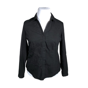 Unisex s.Oliver - Pluus, suurus 42 - Must (1)