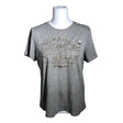 Unisex Superdry - T-särk, suurus 40 - Hall ()