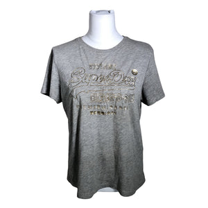 Unisex Superdry - T-särk, suurus 40 - Hall (1)