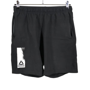 Unisex Reebok - Lühikesed spordipüksid, suurus M - Must (1)