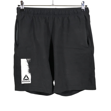 Unisex Reebok - Lühikesed spordipüksid, suurus M - Must ()