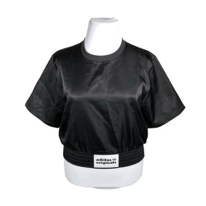 Unisex Adidas - Lühikeste käistega pluus, suurus 42 - Must (1)