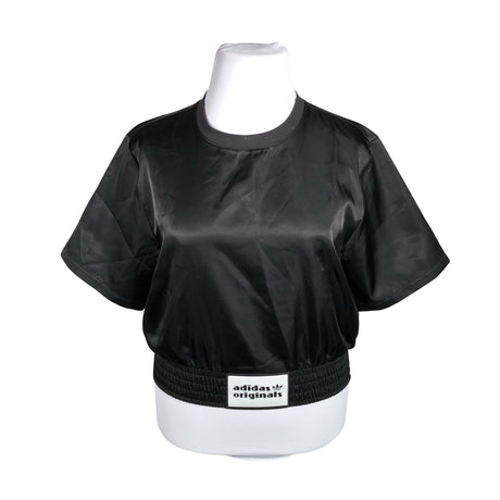 Unisex Adidas - Lühikeste käistega pluus, suurus 42 - Must ()