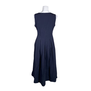 Unisex Andiata - Pidulik kleit, suurus 40 - Sinine (2)