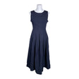 Unisex Andiata - Pidulik kleit, suurus 40 - Sinine ()