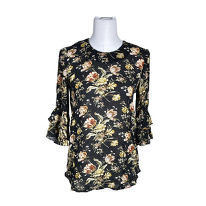 Unisex Andiata - Pluus, suurus 34 - Must (1)