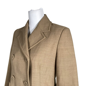 Unisex Andiata - Jakk, suurus 38 - Beige (3)