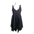 Unisex Killstar - Õhuke kleit, suurus 44 - Must ()