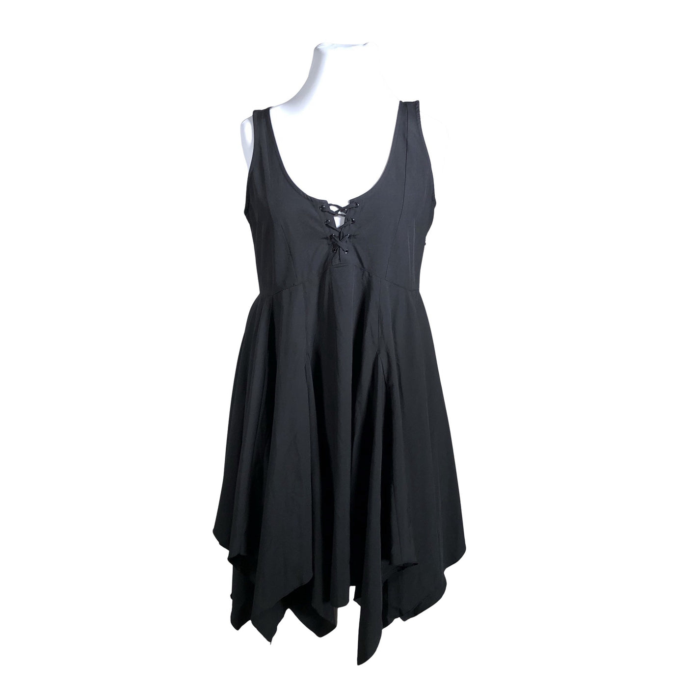 Unisex Killstar - Õhuke kleit, suurus 44 - Must (1)