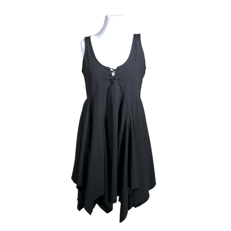 Unisex Killstar - Õhuke kleit, suurus 44 - Must ()