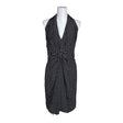 Unisex Andiata - Pidulik kleit, suurus 40 - Must ()