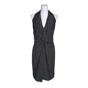 Unisex Andiata - Pidulik kleit, suurus 40 - Must (1)